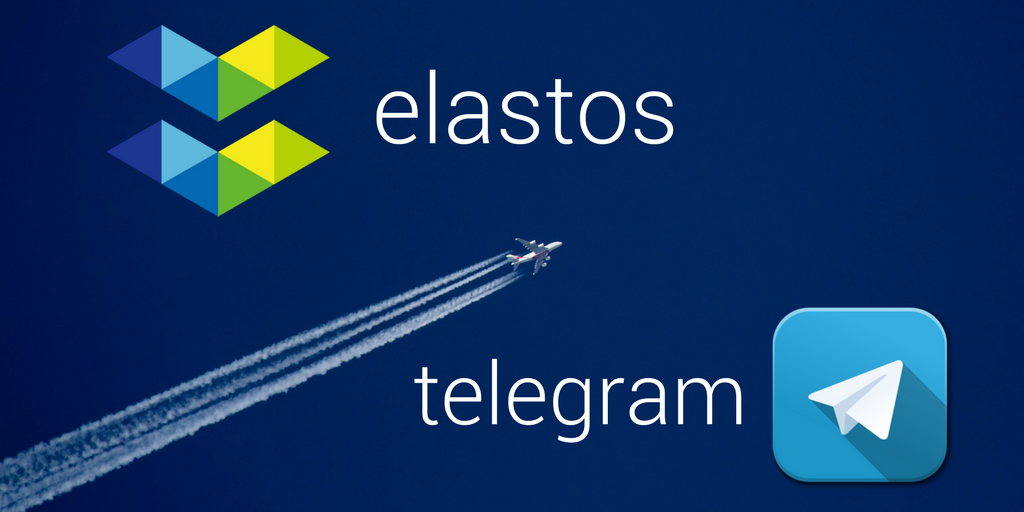 For the latest on all things #elastos join the conversation on #Telegram ► t.me/elastosgroup