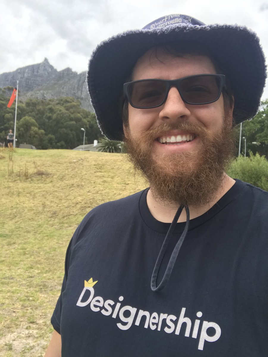 waldobroodryk's tweet photo. @thedesignership at Table Mountain today 😍🦄🎉✨💯 #designership https://t.co/kvd1dFRQMK