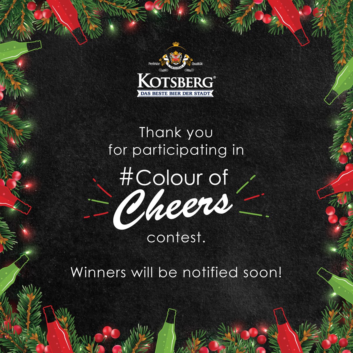 Kotsberg Beer on Twitter "So many entries, so much fun! Stay tuned as