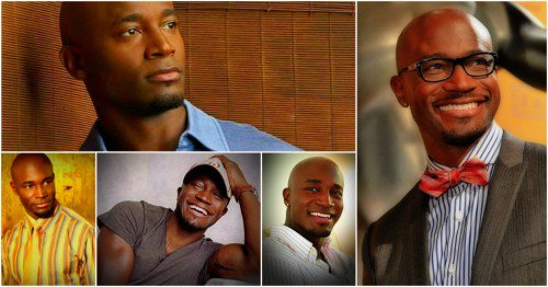 Happy Birthday to Taye Diggs (born January 2, 1971)  