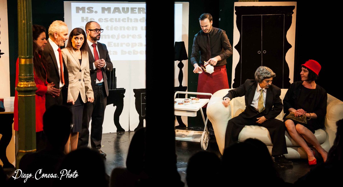 faunadelpoder's tweet photo. Gracias a @larazon_es por la cobertura.
mañana nos despedimos del @teatrolara felices y con ganas de risas
https://t.co/hX42Q1H6GM https://t.co/EuEV7iNbKa