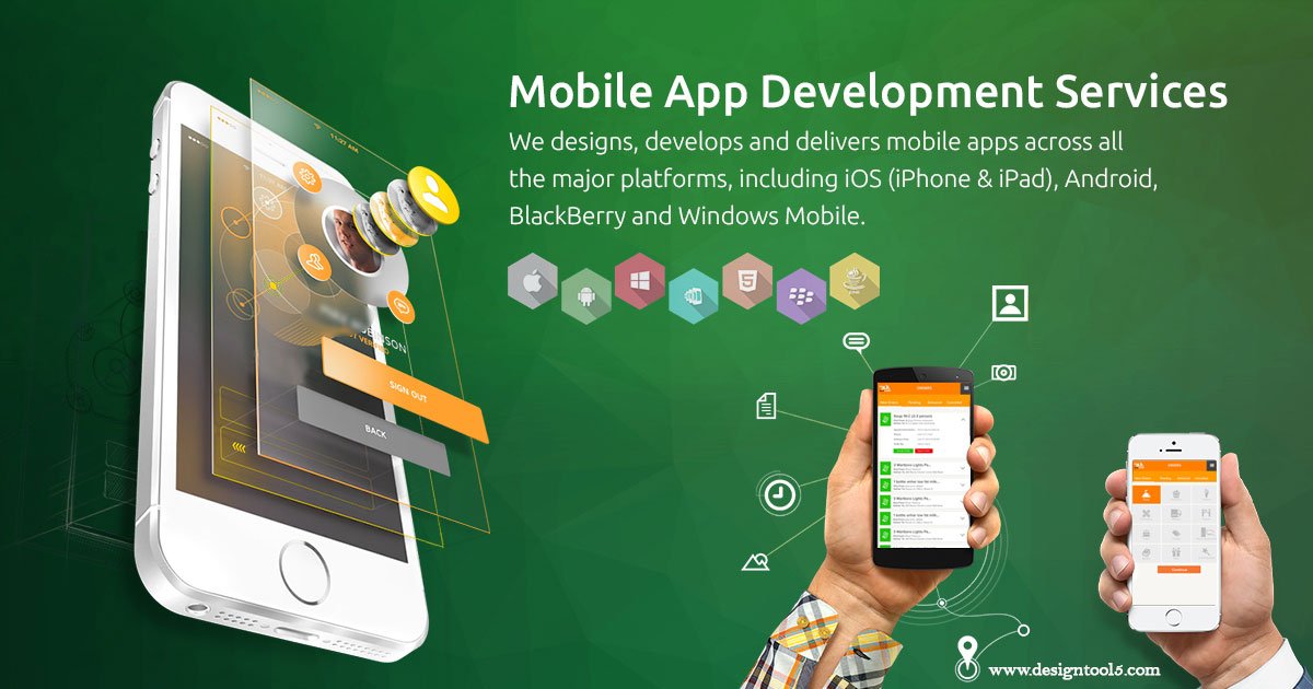 designtool05's tweet photo. Design Tool 5 provides custom mobile apps developments services, builds powerful and high performance using optimal coding, best programming practices, coding guidelines and standards.
Order Your Requirement 👉 +923332788992
#mobileappdevelopment #webdesign #websitedevelopment https://t.co/DlvrTEUIjX