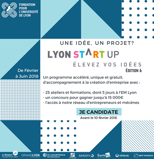 AgenceComete's tweet photo. Nous avons le plaisir d'accompagner à nouveau cette année @lyon_startup en tant que #PartenaireOfficiel ! Vous avez un projet innovant ? Candidatez dès maintenant à la 6ème édition ! #startuplyon #innovation #lyon #candidature https://t.co/RBGG4Cum4k https://t.co/D5jdiEdrBQ