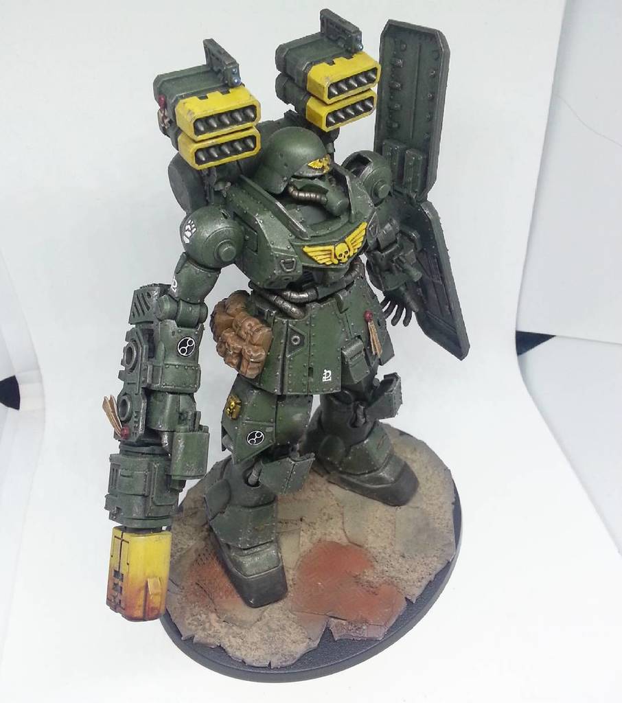 Tau Riptide Gundam
