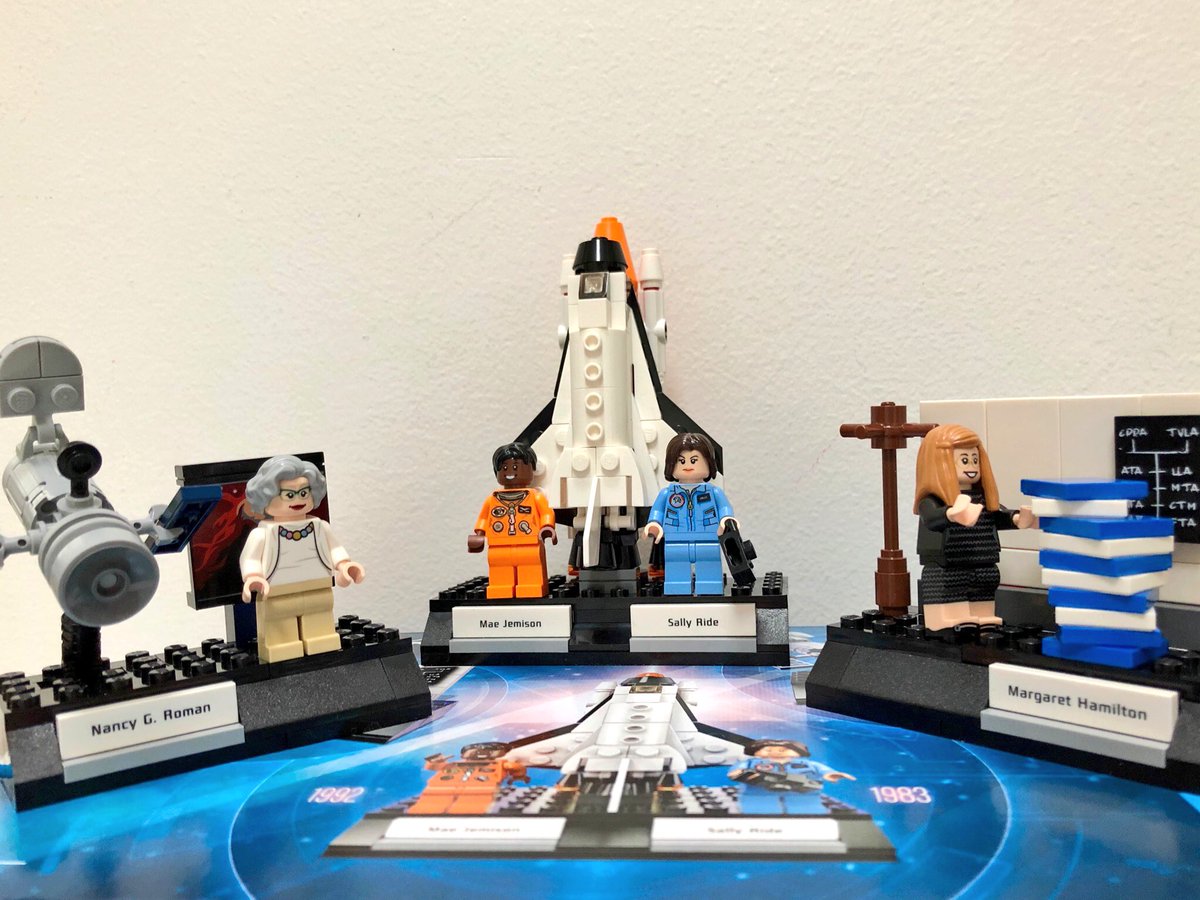 margaret hamilton lego set