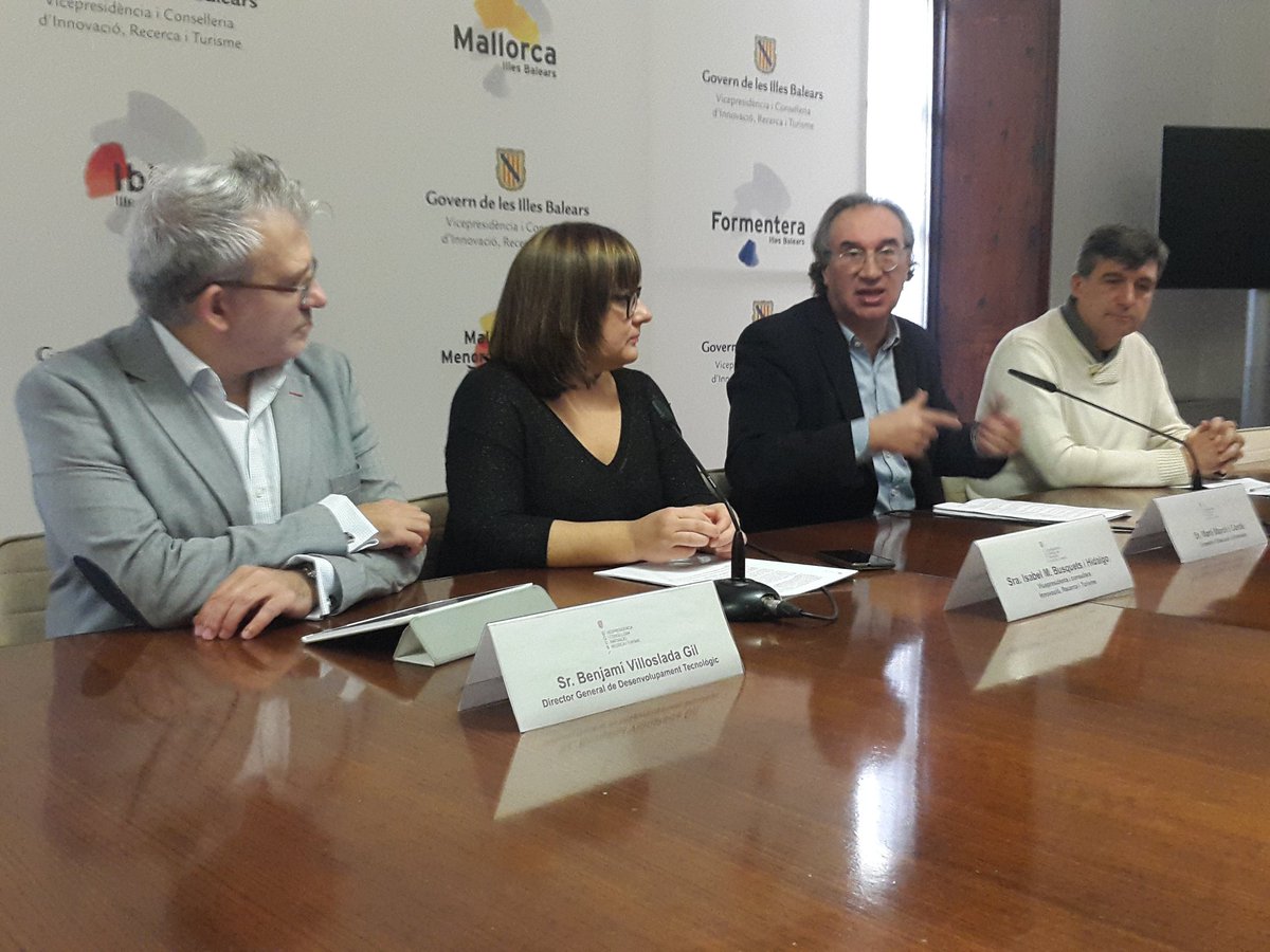 EDUN_IB's tweet photo. Tots els centres educatius de Balears tendran connexió de banda ampla ultraràpidaa traves d'un conveni entre el Govern, el Ministeri i RED.ES. Es preveu invertir fins a 5'6 M i preveu cobertura WiFi dels centres. Està obert també als centres concertats interessats. https://t.co/I4VWs8JJDb