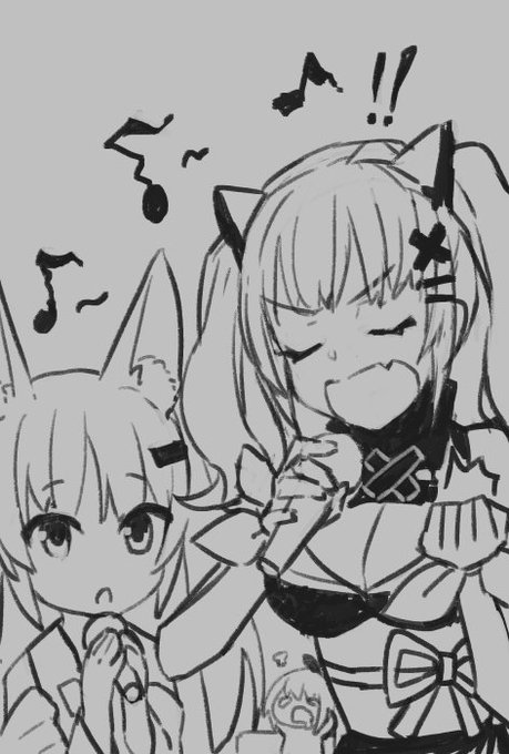 みんな一緒にカラオケ行こう
#輝夜月
#のじゃおじ
.....と? 