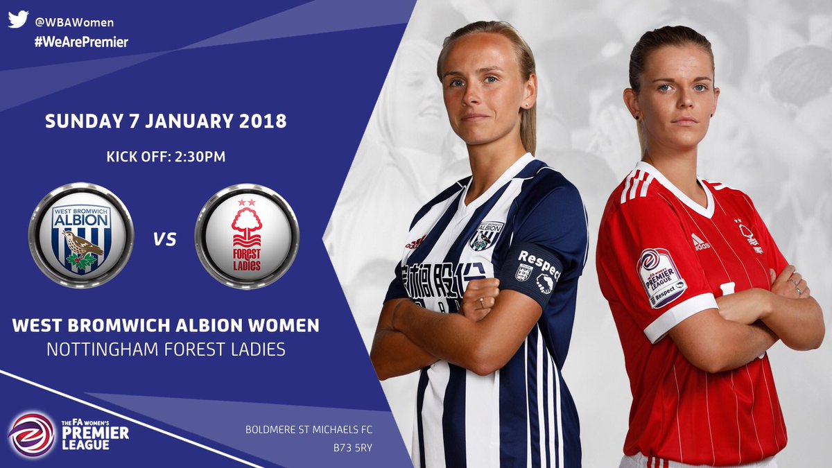 West Brom Christmas Fixtures