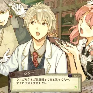 エスカとロジー