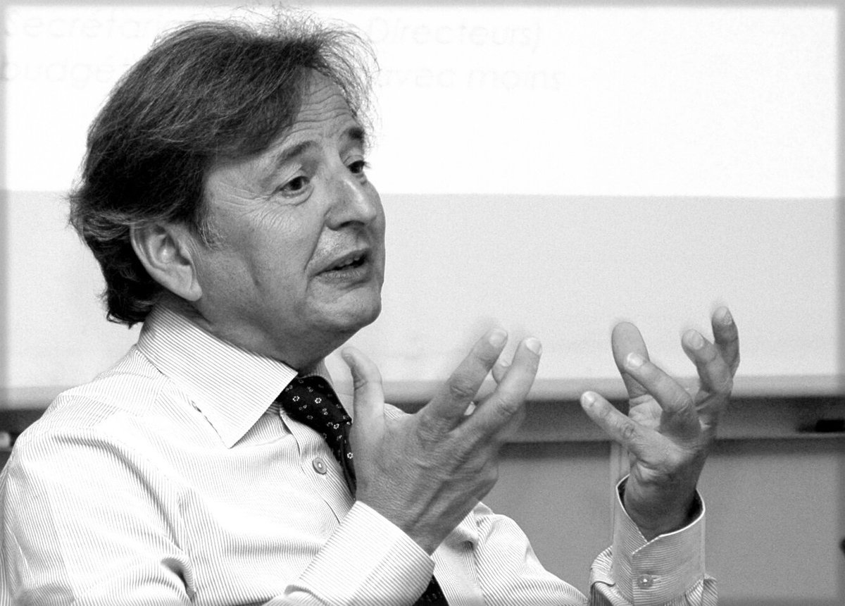 Passing away of Cosimo Lacirignola, Secretary General of the CIHEAM

With emotion and sadness, the CIHEAM announces the passing away of Cosimo Lacirignola, Secretary General of the CIHEAM, on the 2 January 2018, following a sudden and serious illness ciheam.org/en/news_and_ev…