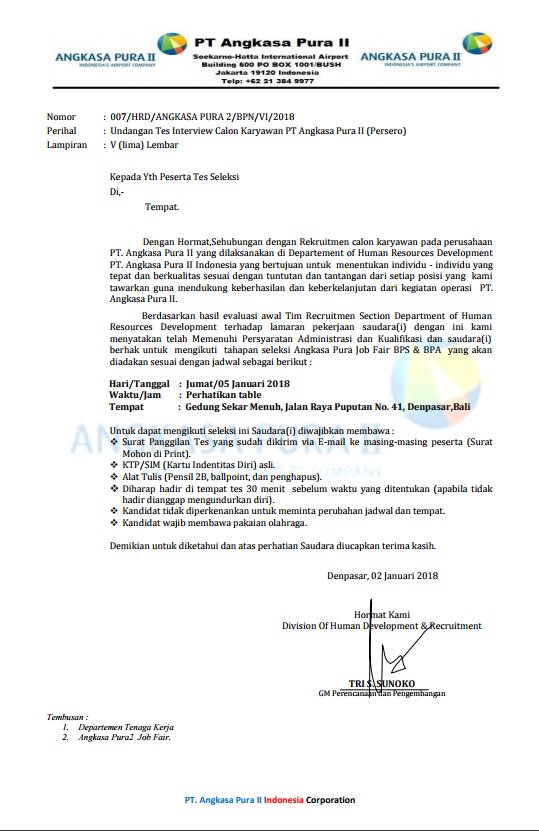 Contact Center Ap Ii On Twitter Selamat Sore Terima Kasih Atas Perhatian Dan Masukannya Utk Info Seputar Pt Angkasa Pura Ii Via Telepon Bisa Menghubungi Contact Center Kami Di Nomor 138 Atau