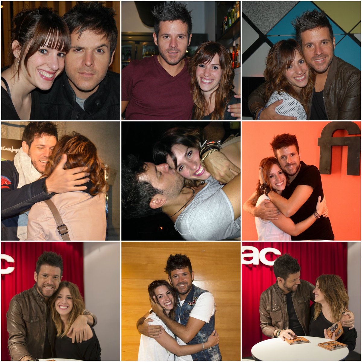 LauraZajara's tweet photo. @Los40Catalunya @PabloLopezMusic 😍Jo l'estimo molt a ell #PABLOLOPEZLOS40BCN i espero que ell també a mi https://t.co/e8f99cuktw