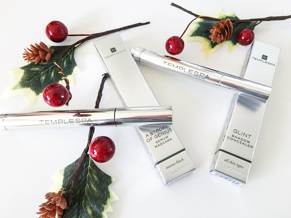 LittleLuxbyLyns's tweet photo. Don’t forget to check out my review on @TempleSpa ‘s make up range including their mascara &amp; Concealer! https://t.co/UTdPkEudKV #bbloggers @BloggersTribe @BLOGGERSCIRCLE_ @bbloggers__rt https://t.co/wWeXN8aX8u