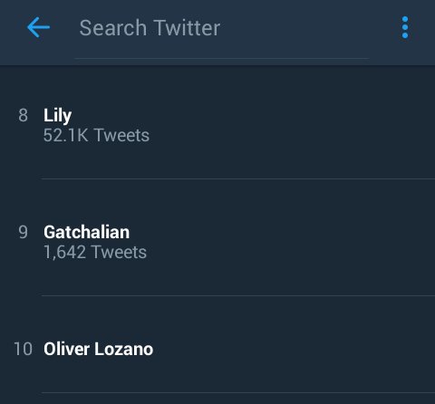 annvictoria_'s tweet photo. #WildflowerPreso Lily is also trending on the 8th https://t.co/enXcWOumaI