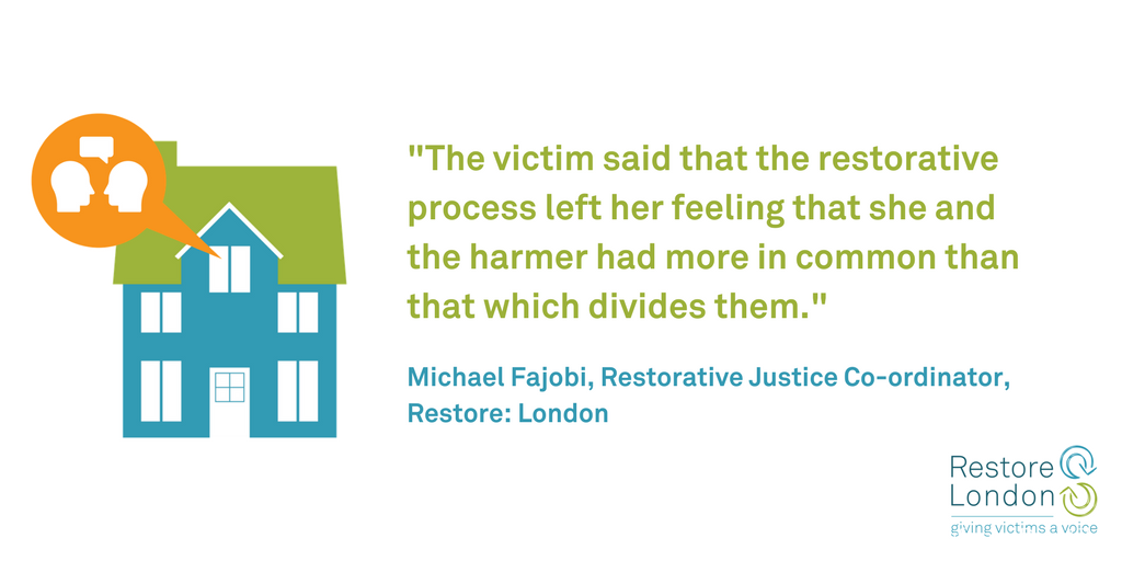 Restore_London's tweet photo. It's a brand new year. It is time for your voice to be heard? #Restorativejustice #Victimsvoice #Restorelondon https://t.co/uS7FGQ2mzE