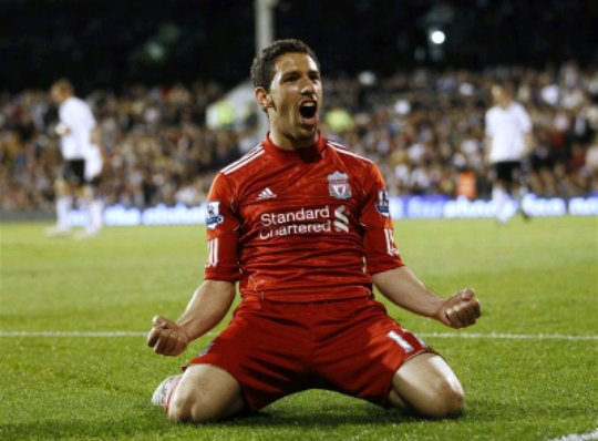 Happy Birthday To Former Liverpool Player Maxi Rodriguez 37 Today 