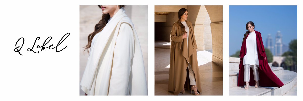 bydcz_'s tweet photo. What are your fashion goals for 2018?
Check out Q LABEL , made in Qatar.
#travelinstyle #stylemacarons #travelwear #travelfashion #fashion #instagram #qlabel #madeinqatar #qatar #shoppinginqatar #wintercoat #winterwear #qatarairways #globelletravels #kataraqatar https://t.co/l8MdIy2XUk