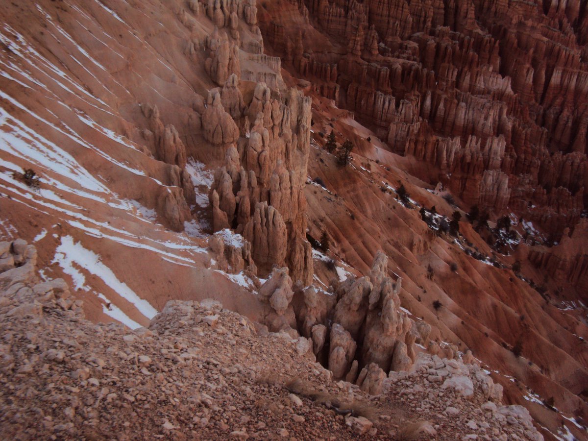 HotelInsonmia's tweet photo. Bryce Canyon, #Utah2017 https://t.co/8BZ6uA5OuB