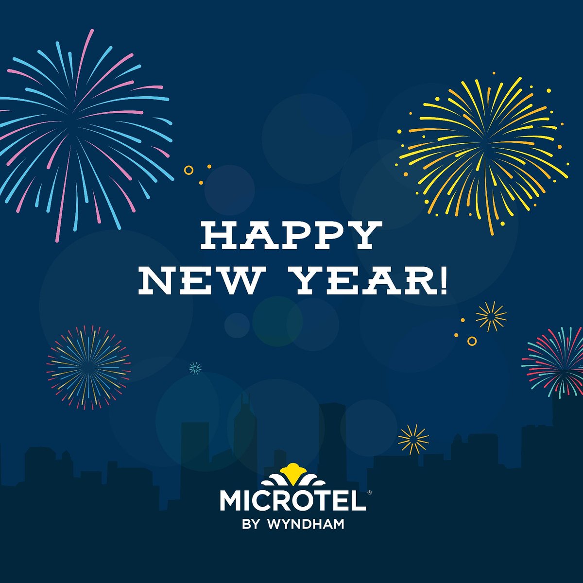 MicrotelPH's tweet image. Here's to new adventures with friends and family this 2018! #MicrotelPH