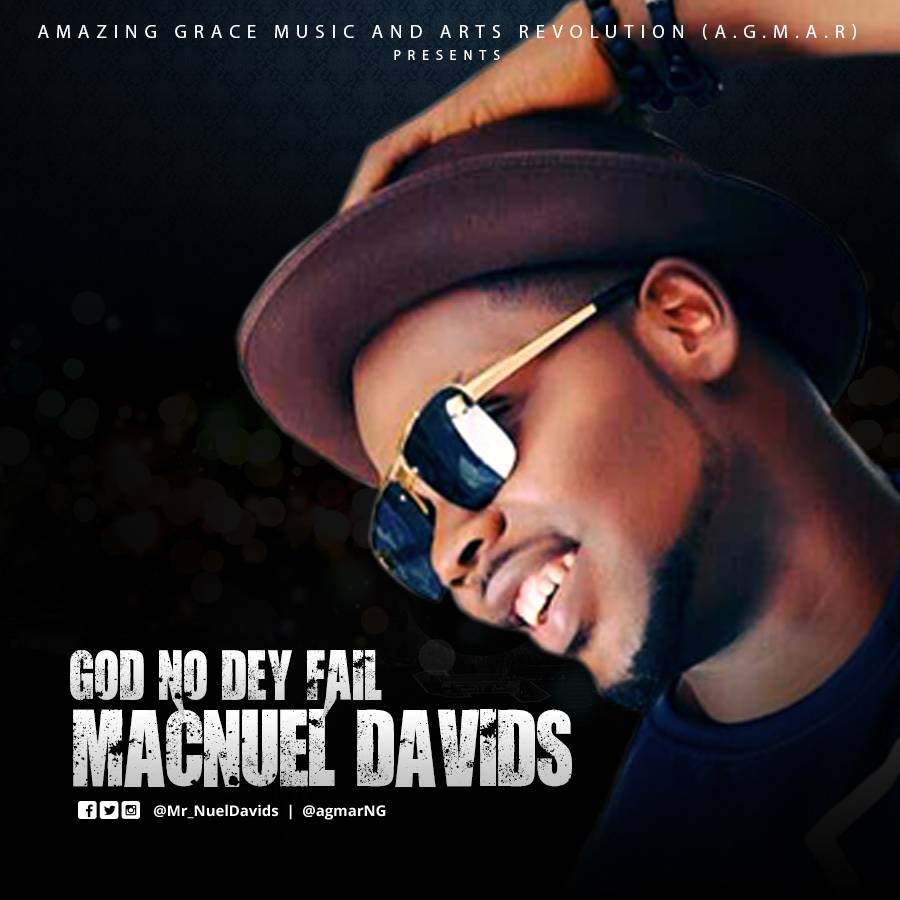 agmarng's tweet photo. #GoodNews: At #AGMAR we are committed to boosting your faith for supernatural accomplishments. Here is another song to keep you strong in the faith! #GodNoDeyFail by #AGMAR_SuperStar MacNuel Davids @MacNuelDavids
https://t.co/XXsVusiQDG https://t.co/H9QJ3eyyaS