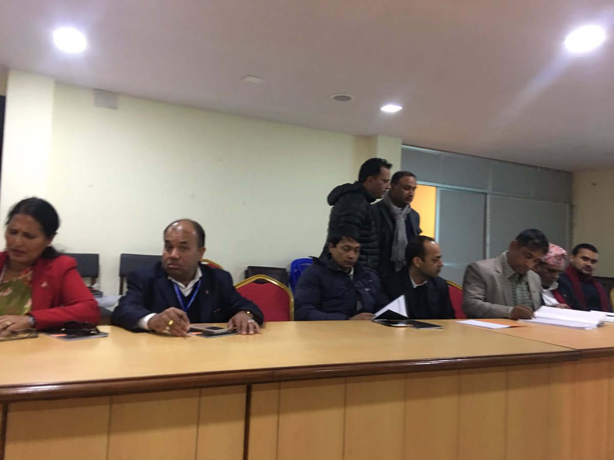 sushilbaral's tweet photo. Discussion on strengthening basic health services in Pokhara Lekhnath Metropolitan City, #Pokhara #UrbanHealth #MoH #DoHS #PHCRD #DPHO #Equity #LNOB #QualityOfCare @HERDIntl https://t.co/zbJi9C2EJm