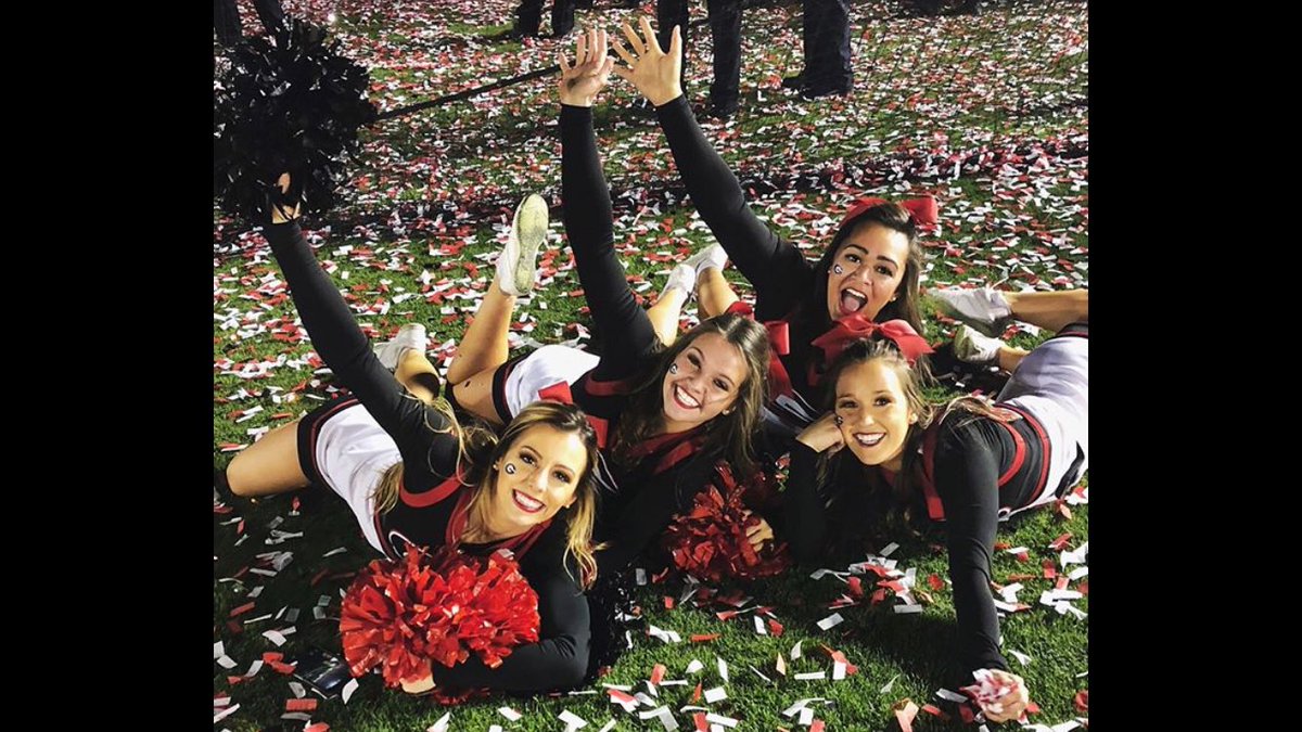 RidleyGreg's tweet photo. Just witnessed one of the best UGA victories, one of the most historic Rose Bowls, one of the most thrilling, come from behind bowl games ever! #GoDawgs!Sic’Em!Woof!Woof!Woof! https://t.co/YwFyWkoP7R