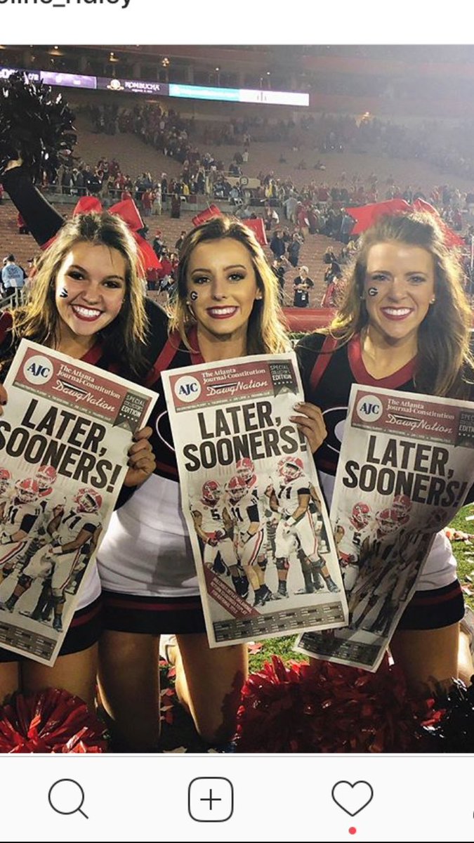 RidleyGreg's tweet photo. Just witnessed one of the best UGA victories, one of the most historic Rose Bowls, one of the most thrilling, come from behind bowl games ever! #GoDawgs!Sic’Em!Woof!Woof!Woof! https://t.co/YwFyWkoP7R
