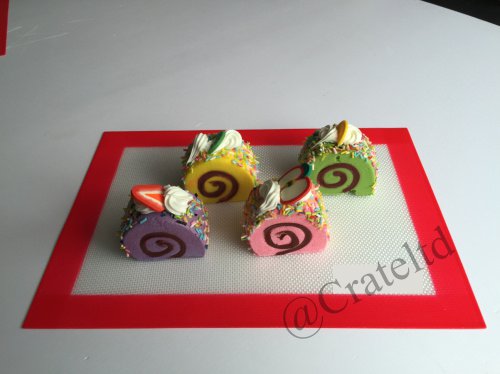 Crateltd's tweet photo. The holidays may be over, but the baking never stops!
No kitchen is complete without silicon baking mats. Sell these in your store with your own logo!
DM us for more info or visit our website https://t.co/x1v1QogXd8
#Chinasource #eCommerce #AmazonFBA #branding #privatelabel https://t.co/DFPdrGeiAm