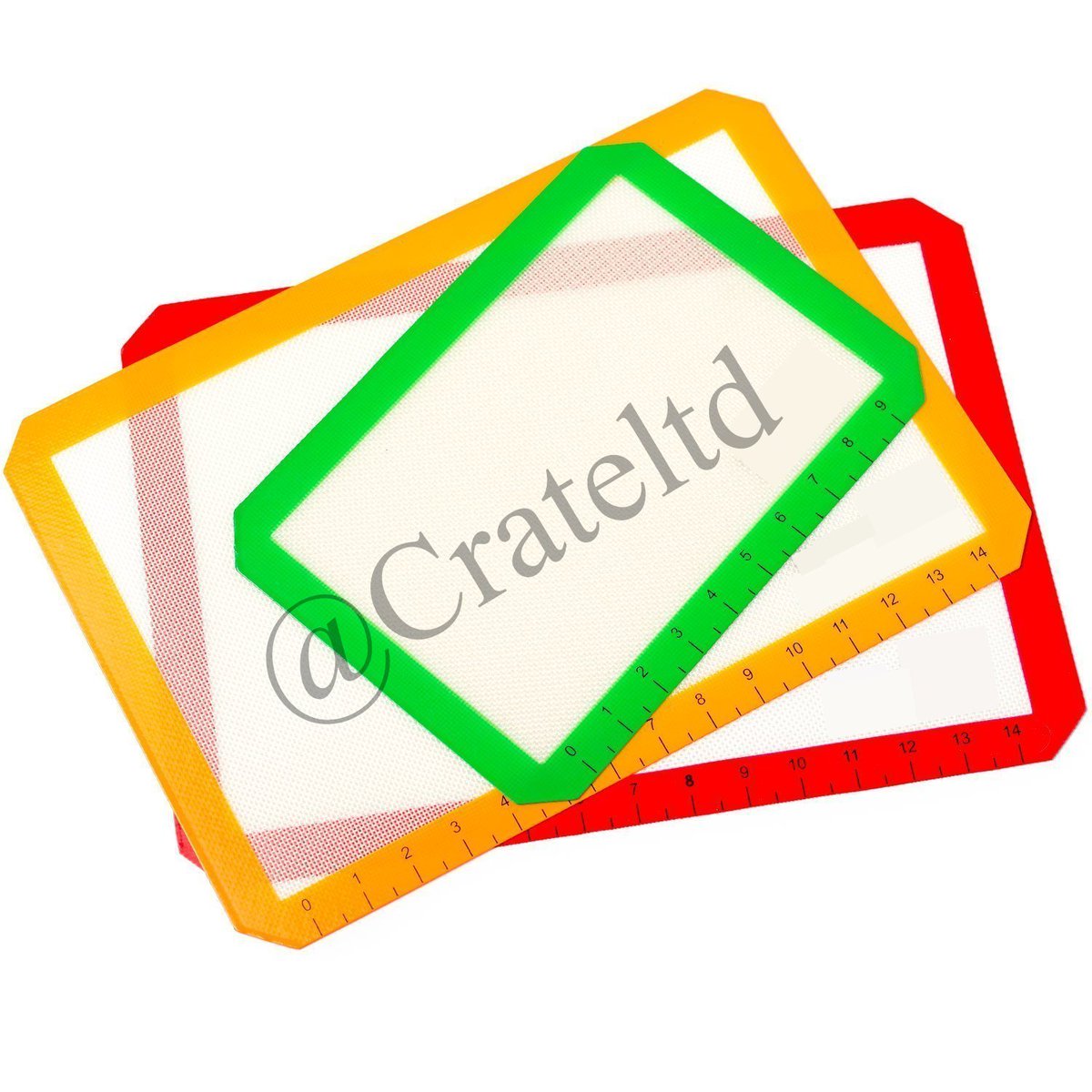 Crateltd's tweet photo. The holidays may be over, but the baking never stops!
No kitchen is complete without silicon baking mats. Sell these in your store with your own logo!
DM us for more info or visit our website https://t.co/x1v1QogXd8
#Chinasource #eCommerce #AmazonFBA #branding #privatelabel https://t.co/DFPdrGeiAm