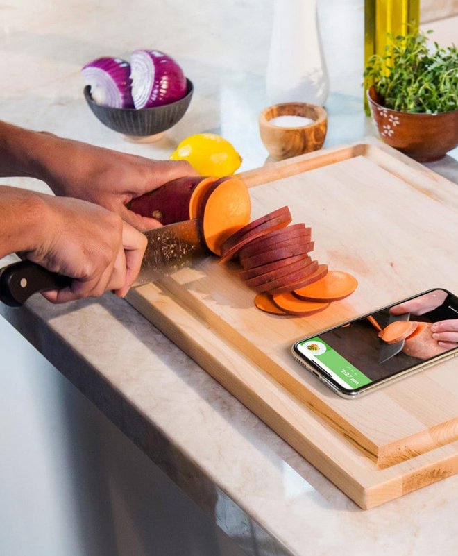 According to <a href="/FoodNetwork/">Food Network</a> chef <a href="/TylerFlorence/">Tyler Florence</a> the future of cooking will have nothing to do with recipes.
bit.ly/2C9LBcA