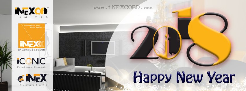 iNEXCOLIMITED's tweet photo. Happy New Year🙂🙂 https://t.co/AqETWUjW8S