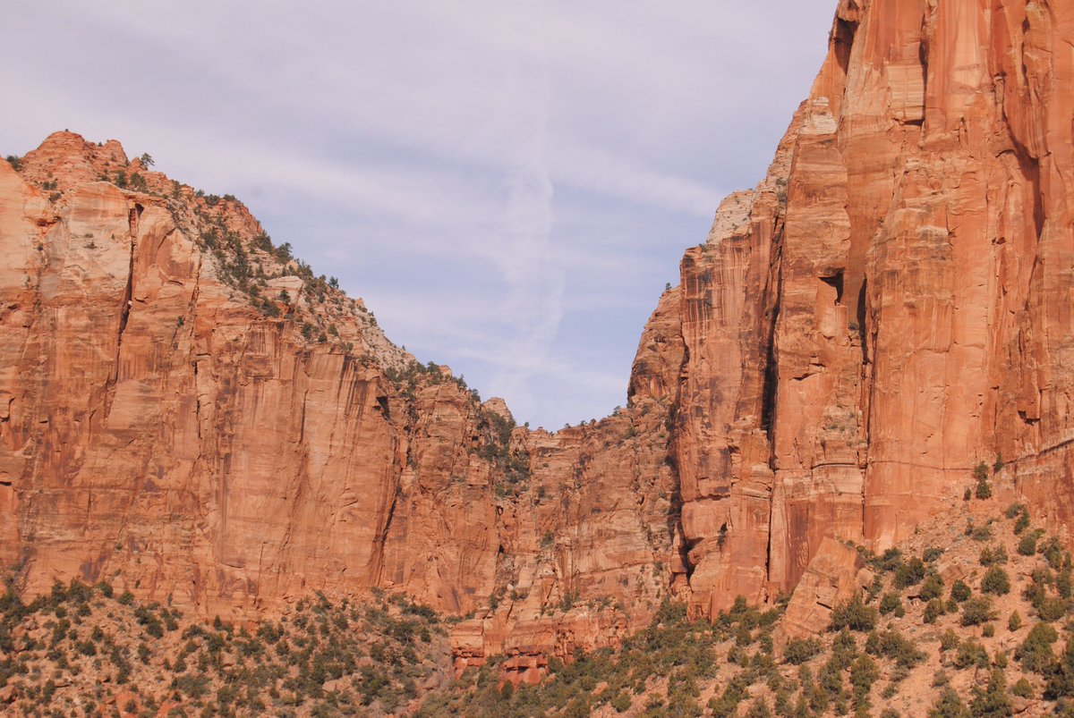 HotelInsonmia's tweet photo. Zion National Park, #Utah2017 https://t.co/bKmTX51iFz