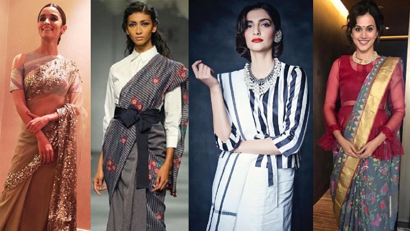 divazzoindia's tweet photo. Reason You Should Choose Sari At Your Workplace!!!
https://t.co/it5bZWHidS
#YoungLady #Perplexity #LookNice #Exquisite #Workplace #InterimExpert
#DESI #SAREE #ConventionalWear #WorkingEnvironment #FormalOutfit
#LoansGrace #NoFitting #TheGenXTimes #GenXiMedia #Divazzo https://t.co/rjekFnIbAD