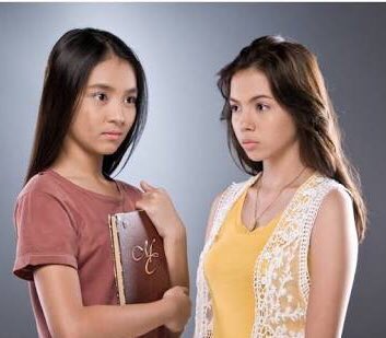 bxdsupremo's tweet photo. Naalala niyo pa ba si Mara and Clara way back 2010?
Ito na sila ngayon umaaction na sila sa teleserye.
QUEENS πΈπ»πΈπΌ
#LLSWicked
#AsintadoFullTrailer https://t.co/I8Yywy7BCj