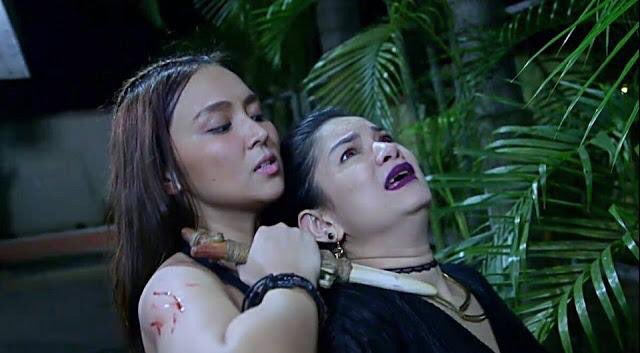 bxdsupremo's tweet photo. Naalala niyo pa ba si Mara and Clara way back 2010?
Ito na sila ngayon umaaction na sila sa teleserye.
QUEENS πΈπ»πΈπΌ
#LLSWicked
#AsintadoFullTrailer https://t.co/I8Yywy7BCj