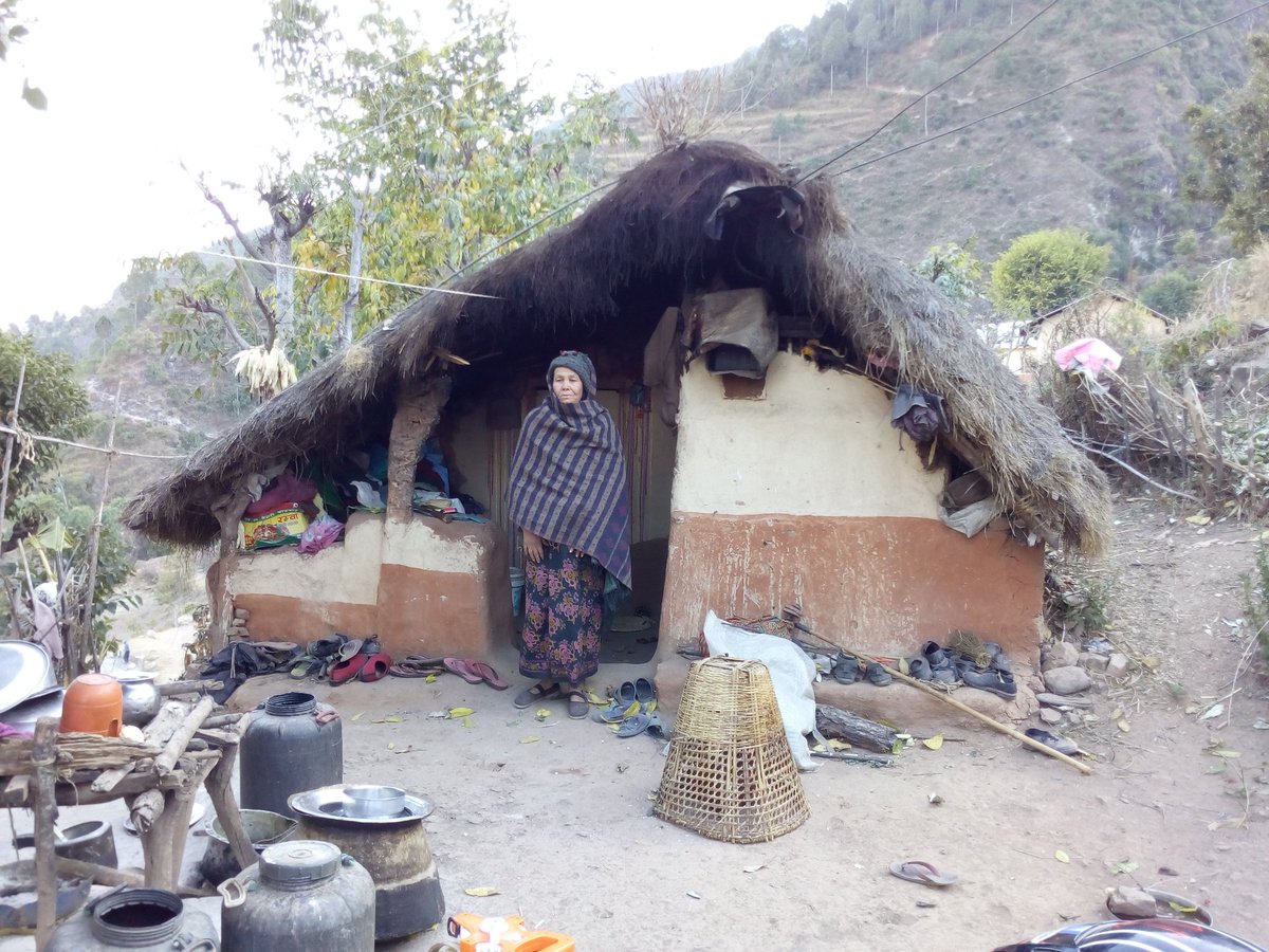 KhemrajGaunle's tweet photo. Reugha - special photo by Durga & Dipesh #JanataAawas #DUDBC #Rolpa https://t.co/WQVfcYFJEy