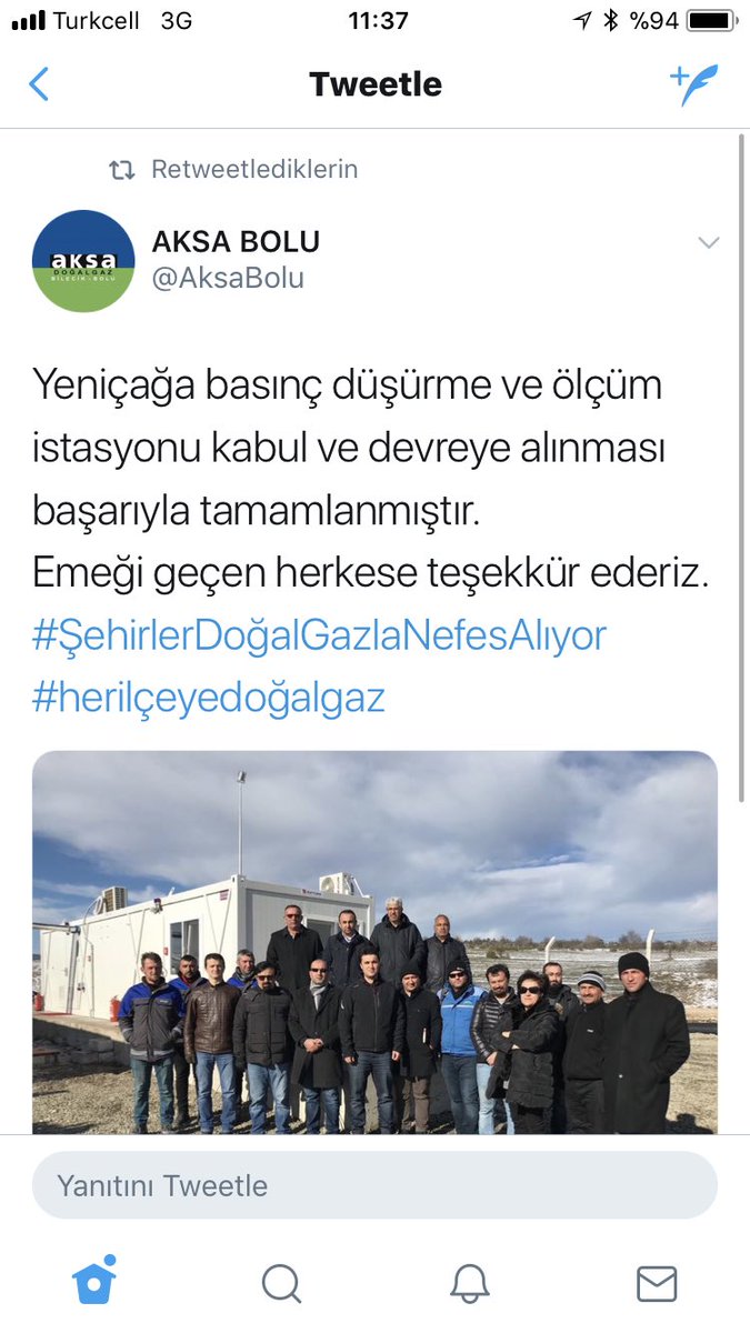 gazbir_'s tweet photo. Doğal gaz dağıtım şirketleri 2017 yılında 94 yeni ilçemize doğal gaz konforunu ulaştırdı. 1 milyon 850 bin vatandaşımız doğal gaza kavuştu. Emeği geçen herkese teşekkürler. #enerji #doğalgaz @TCEnerji @epdk  @botastr @fatih_enerji @YASARARSLN1 #çevre https://t.co/lWBESxWVwg
