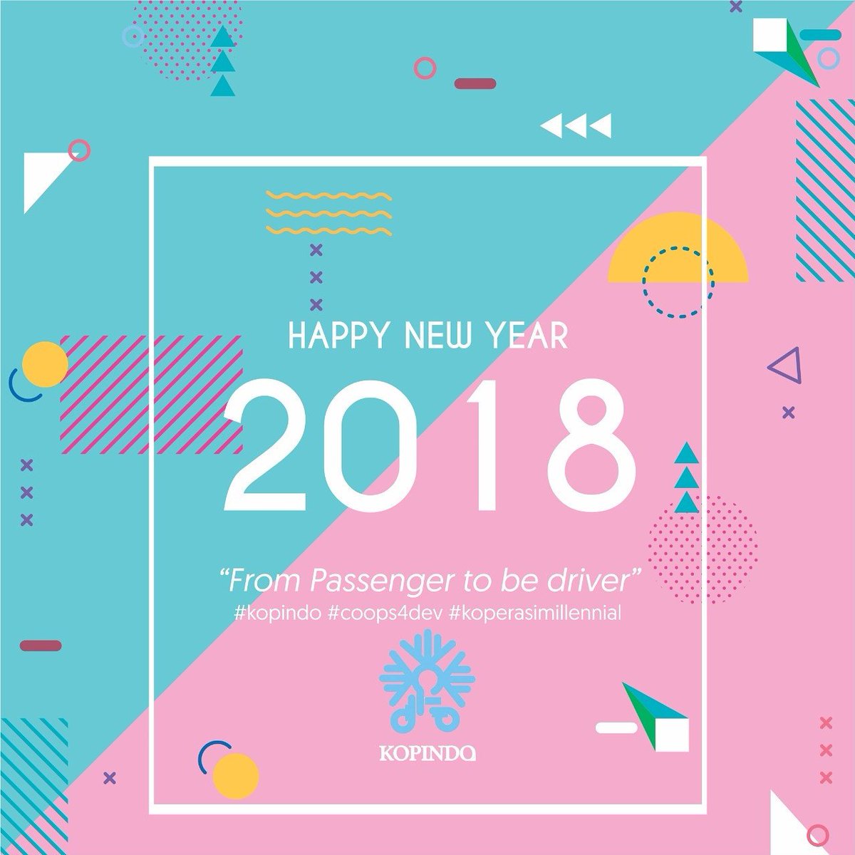 Happy New Year Dear Cooperator. May we get succed in the year 2018 and achieve our cooperative goals. <a href="/ICAAPAC/">ICA Asia and Pacific</a> <a href="/SNCFsg/">SNCF</a> <a href="/CICOPA/">CICOPA</a> <a href="/icacoop/">International Cooperative Alliance</a> <a href="/ANGKASACoop/">ANGKASA</a> <a href="/KemenkopUKM/">Kemenkop UKM</a>