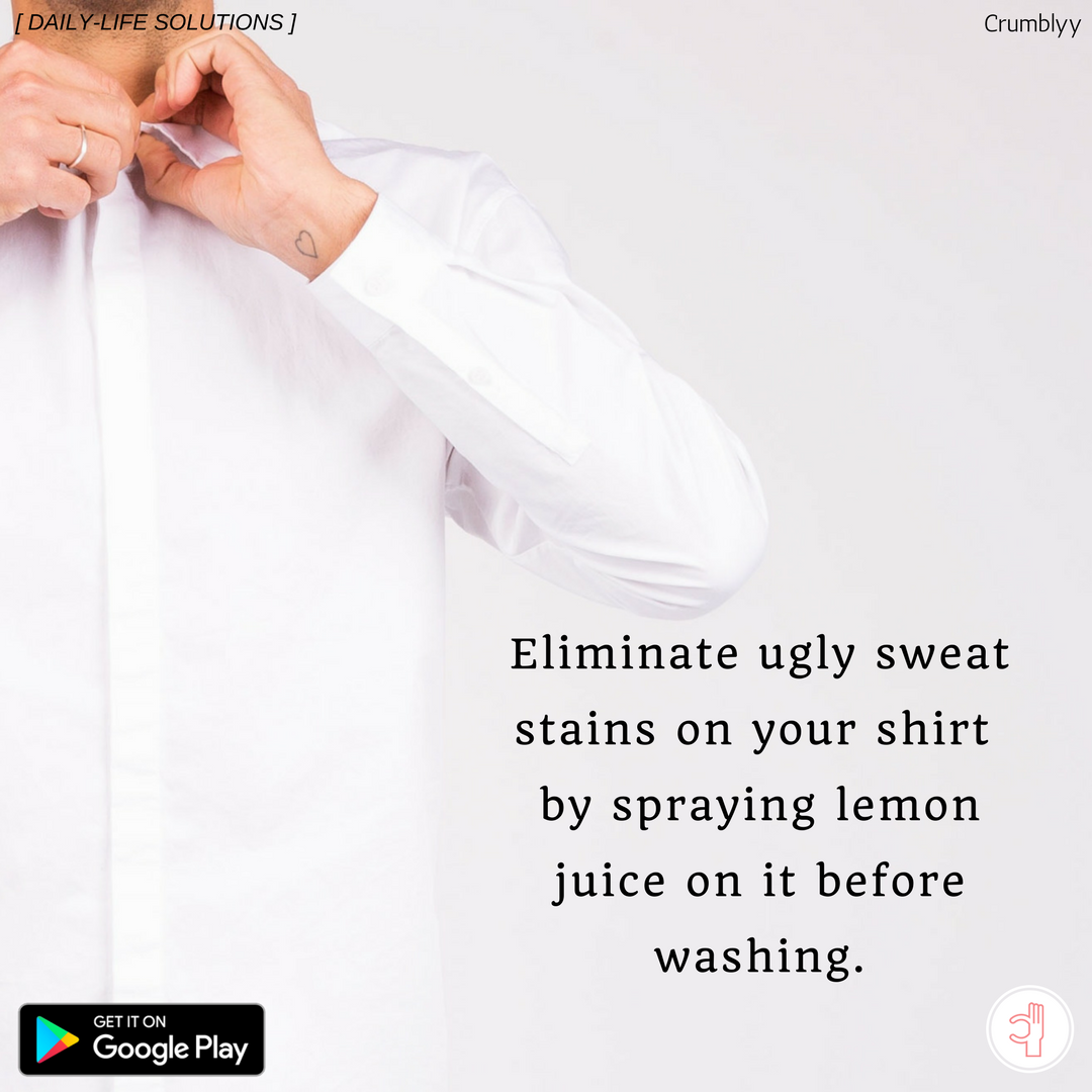 CrumblyyApp's tweet photo. Crisp and clear!
#grooming #men #stainless #naturalremedies #cleaningtips #lemonhacks #lifehacks #lifetips #crumblyy
Find us at Google Playstore for Android - https://t.co/BkXtwb6ZTi https://t.co/Wckg7qUu6u