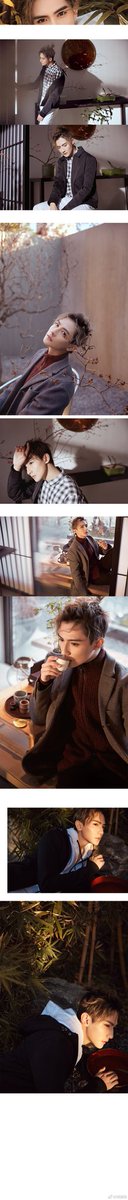 GtyHjxMagicFans's tweet photo. Xiao Cai weibo update 20171224💖Xiao Cai said, “Winter sunshine brings us warm. Happy Christmas Eve!" 💖part 1 of 3

#HuangJingXiang #黄靖翔 https://t.co/sQ07K8ejgC https://t.co/0tW9tQ6SAQ