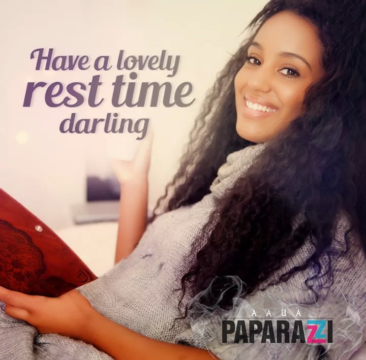 iamcamerazzi's tweet photo. Happiness is waking up on a Tuesday and realizing it's a public holiday. Have a lovely rest time darling. https://t.co/OODIAsJ42b