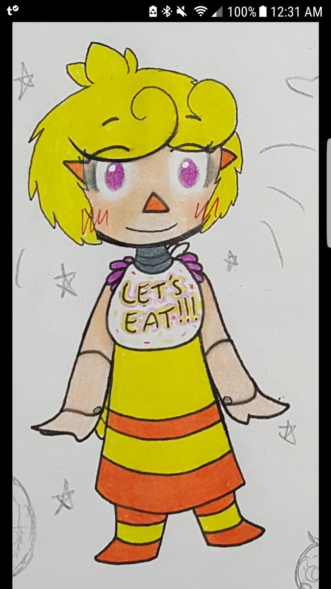 lofteaghost's tweet photo. these are my old drawings of Chica... #2014art #2015art #2016art #fnaf #fnafchica https://t.co/CP92ANmW9z