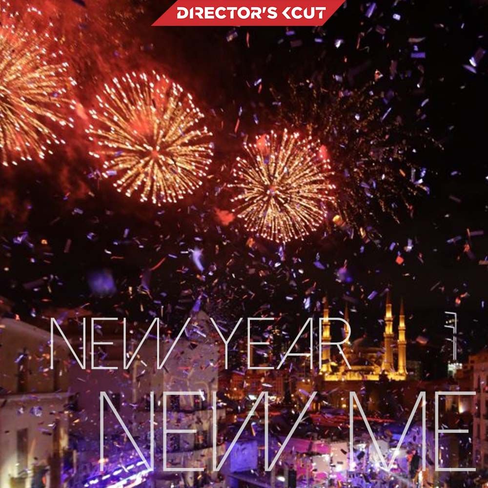 #NewYearNewMe #directorskcut