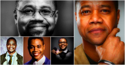 Happy Birthday to Cuba Gooding Jr. (born January 2, 1968)  