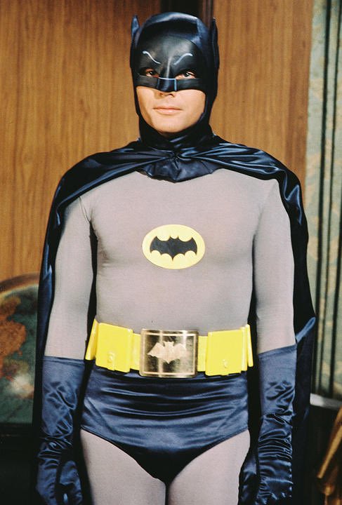 JoshDeLoach18's tweet photo. Lauren doesn’t know who Adam West is. #ImAFailure  #OGBatman https://t.co/YPVs0i1qtO