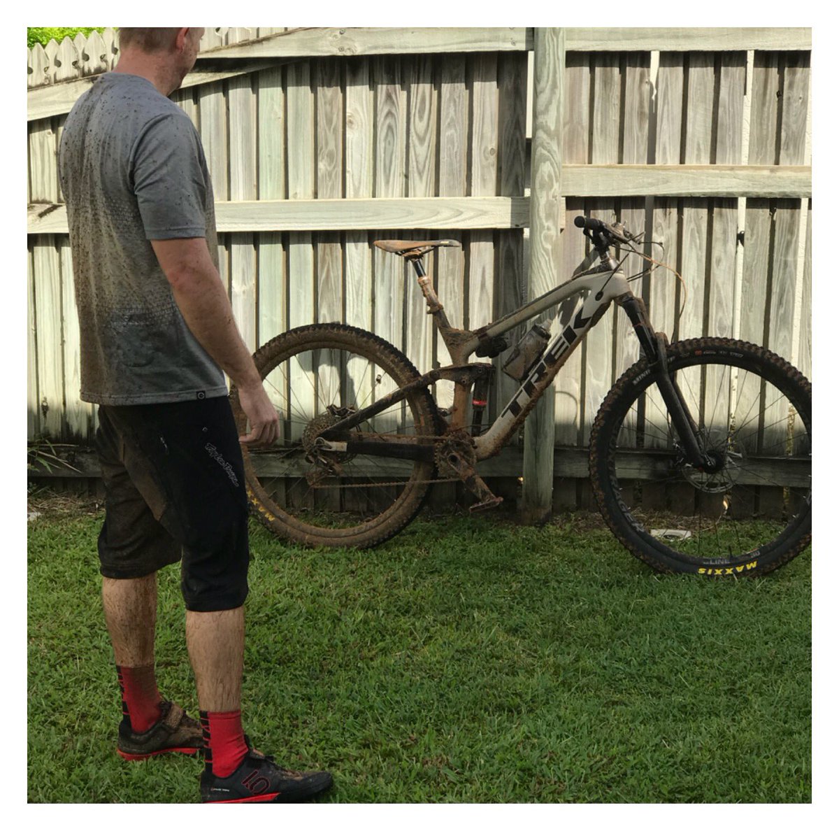 #trek #trekslash <a href="/TrekBikes/">Trek Bicycle</a> <a href="/TroyLeeDesigns/">Troy Lee Designs</a> <a href="/5Ten/">5Ten</a>