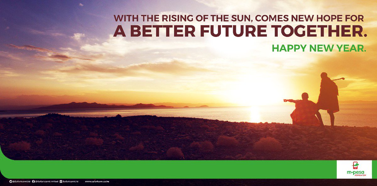 MJCentre's tweet photo. May this new year bring forth warmth, love and peace that illuminates your hopes and dreams. #HappyNewYear 🎊 Fam! #Twaweza https://t.co/gK3JTlqwzv