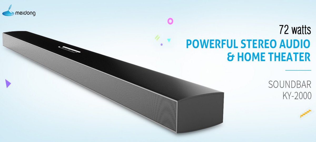 ky 2000 soundbar
