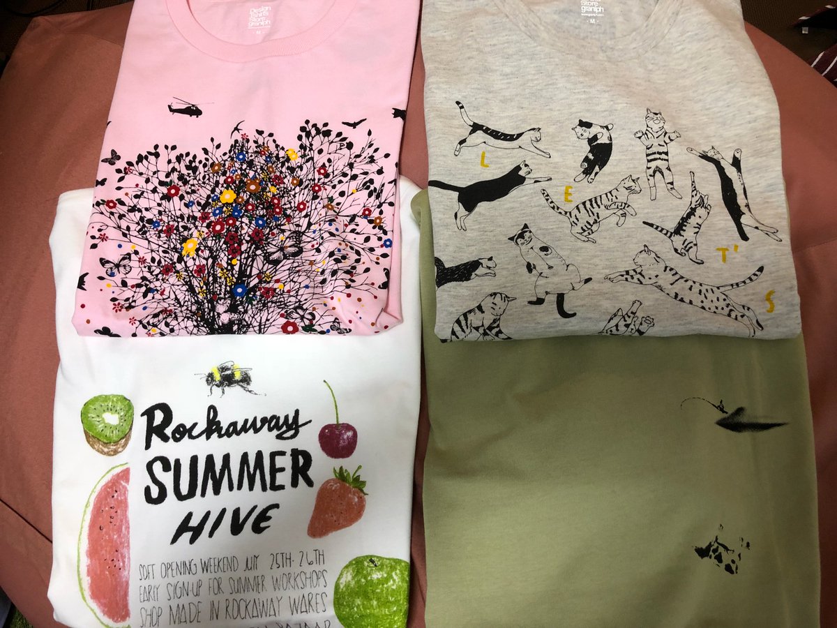 さくま こけこっこ グラニフ福袋 コントロールベアだけでまぁあたりなのかな 嫁行きのtシャツが多めやね