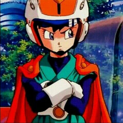 VidelSan4's tweet photo. ¡La Gran Saiyaman esta aquí lista para defender bien del mal⚡ alado de su leal compañero el gran Saiyaman!💕👊 ¿Éstas listo para enfrentarnos?✨💪 

¡Por cierto Feliz Año Nuevo a todos, les deceo lo mejor de lo mejor a todos este 2018!!🎉🎈💙 https://t.co/2FOeYlVhlw